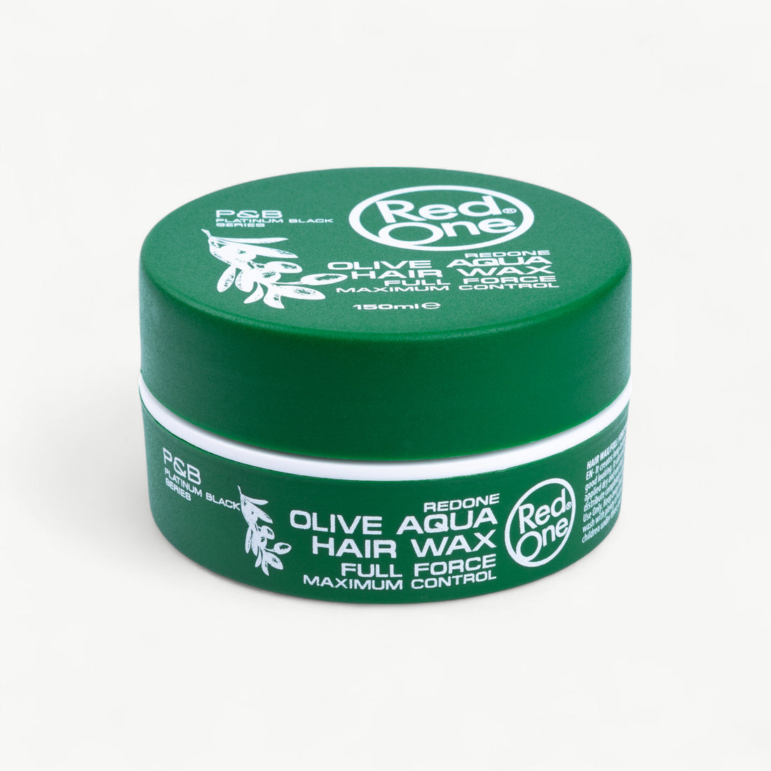 RedOne Aqua Hair Wax - Olive