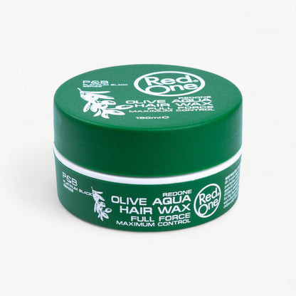 RedOne Aqua Hair Wax - Olive