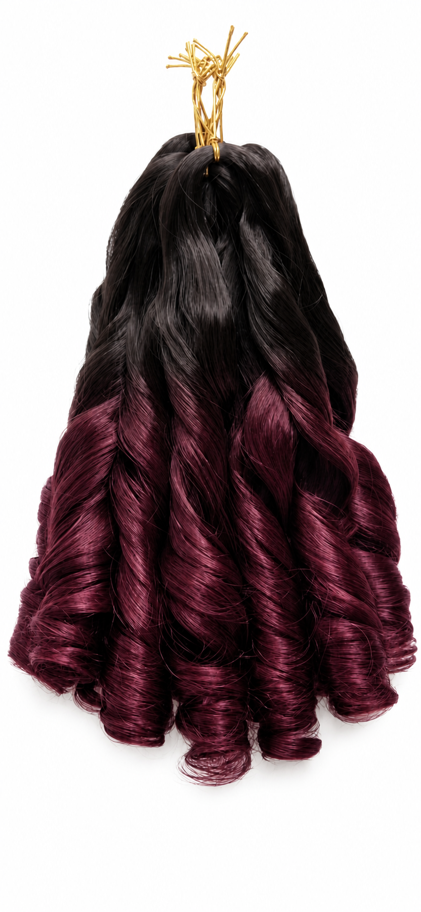 French Curls Short - TBUG