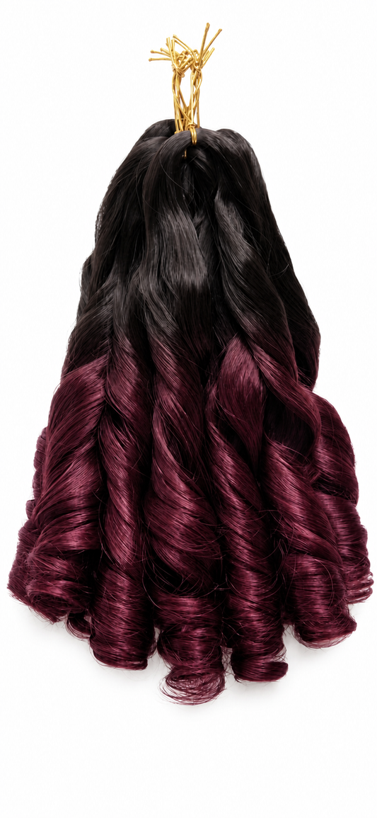 French Curls Short - TBUG