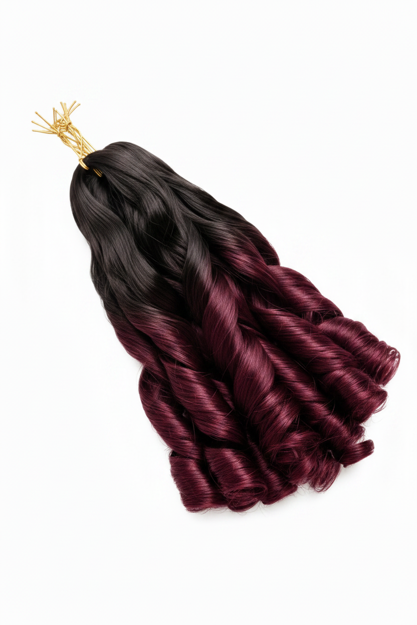 French Curls Short - TBUG