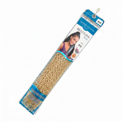 Impression - Brazilian Curl Crochet- 613