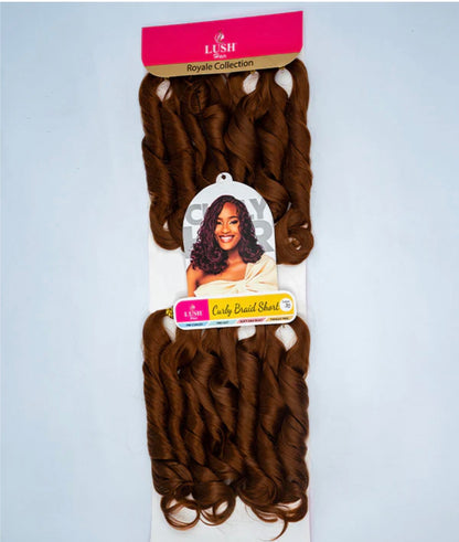 French Curls - Short