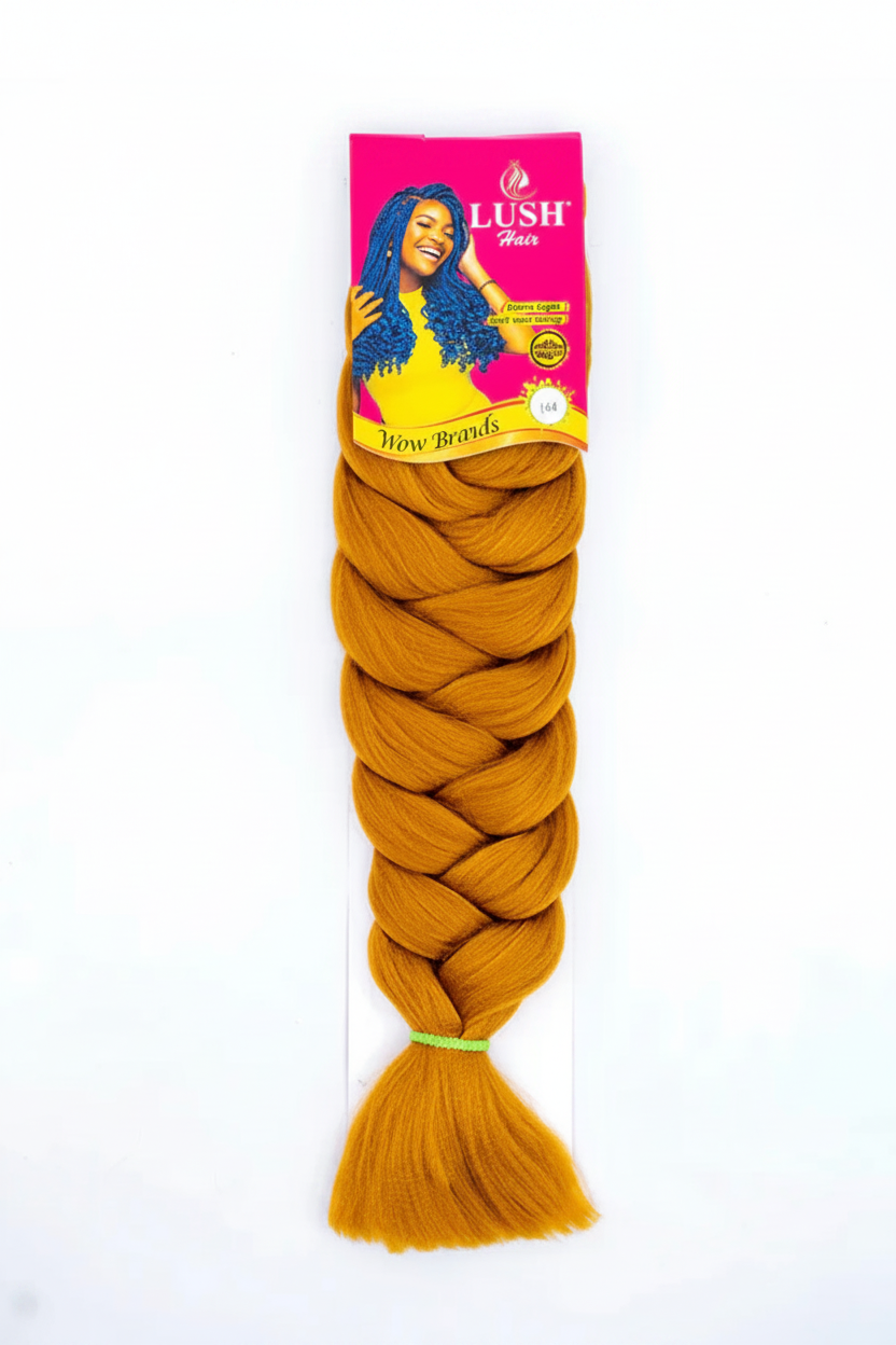 Lush Wow Braids - 144