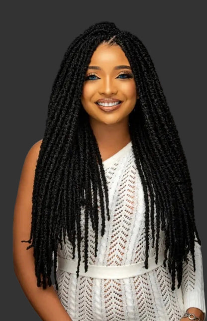Lush Sasha Locs