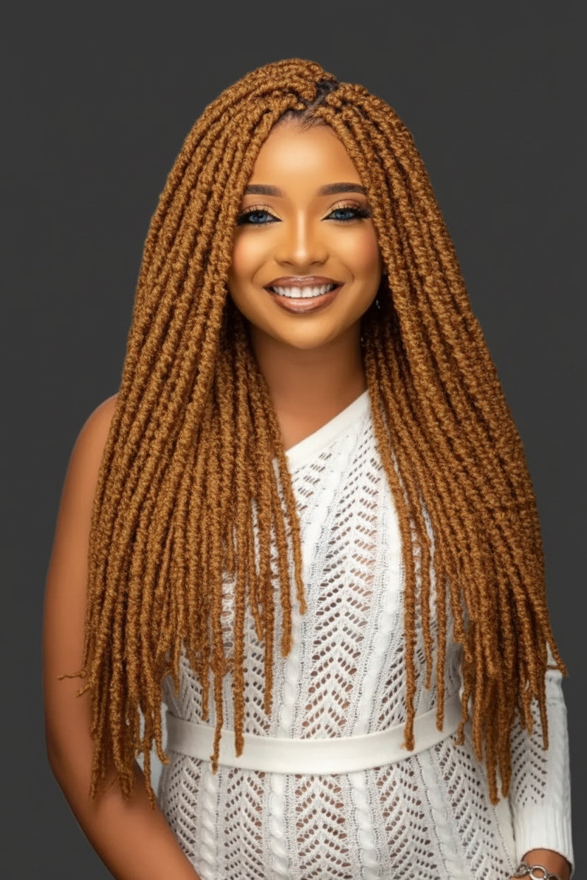Lush Sasha Locs - Color 27
