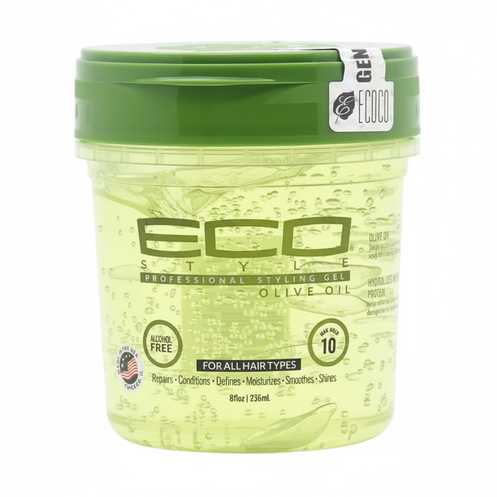 Eco Style Gel Olive Oil 8oz (236ml)