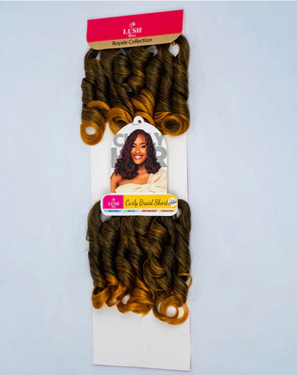 French Curls - Short