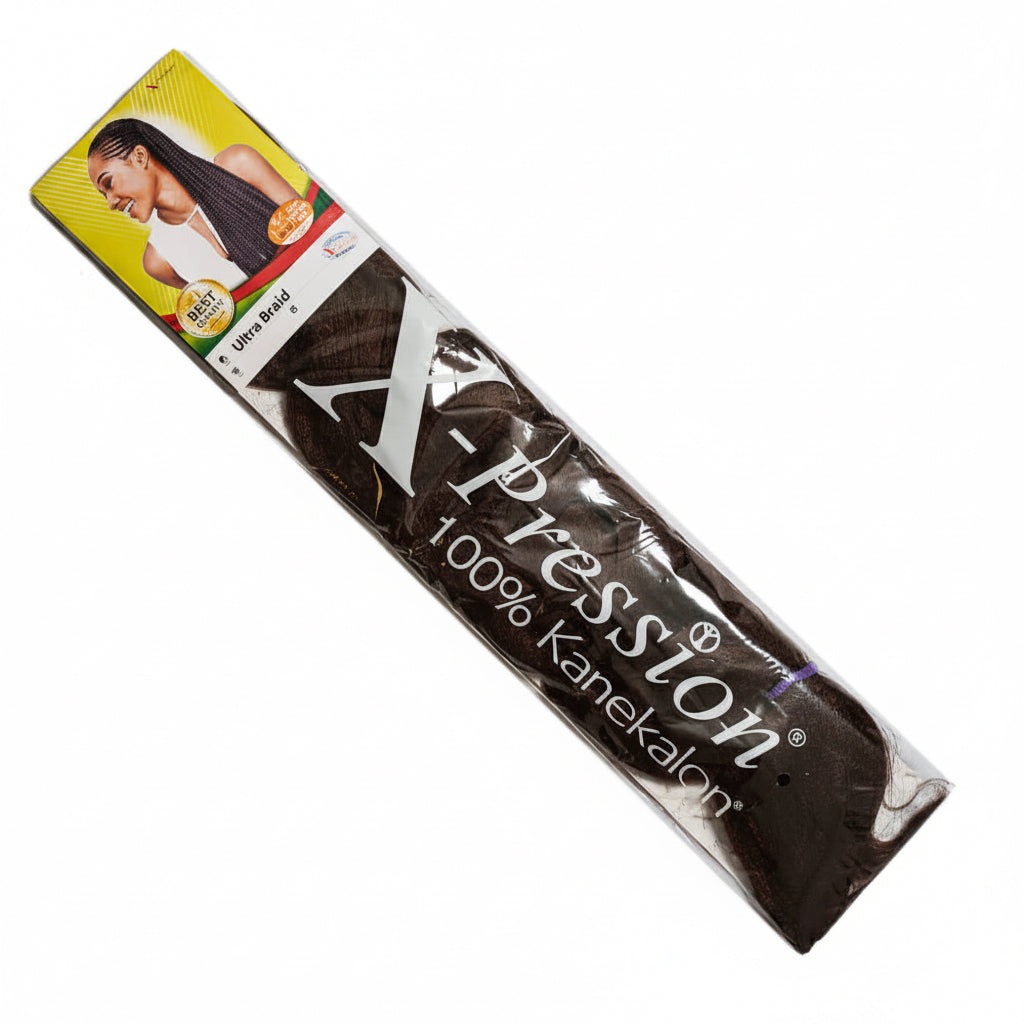 X-pression Ultra Braids #8