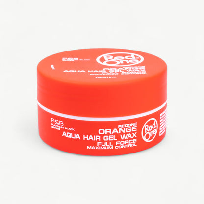 RedOne Aqua Hair Wax - Orange