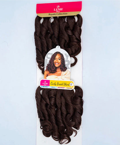 French Curls - Short