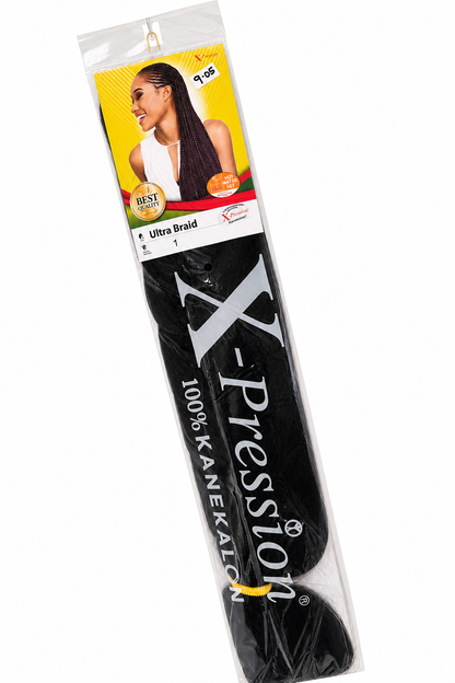 X-pression Ultra Braids #1