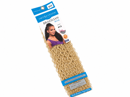 Impression - Brazilian Curl Crochet- 613