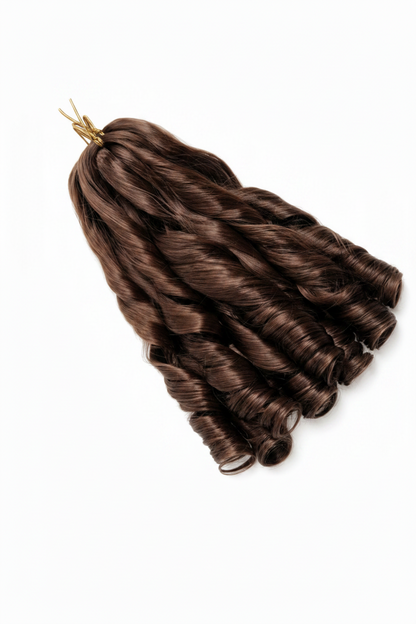 French Curls Short - #8