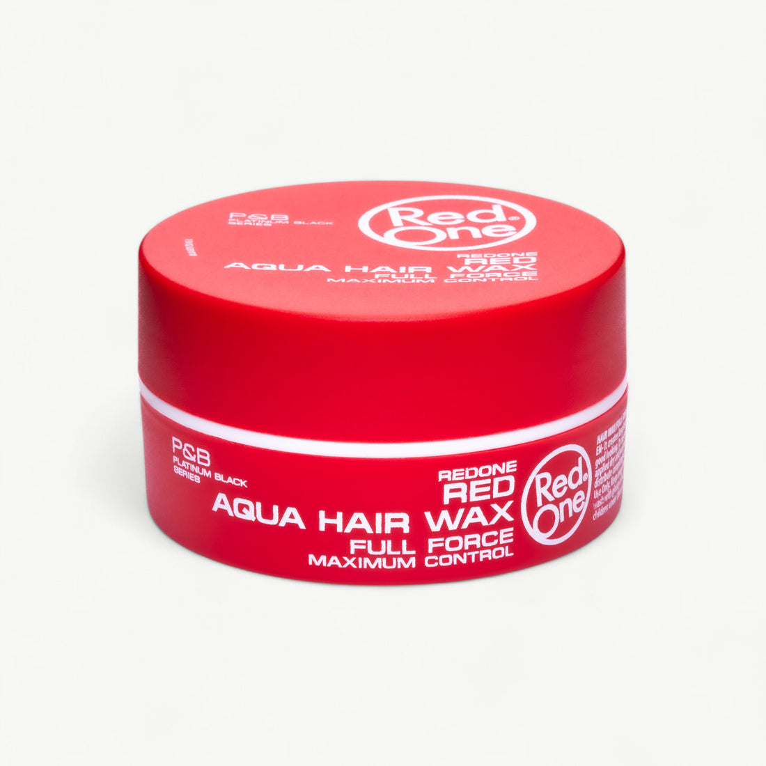RedOne Aqua Hair Wax - Red