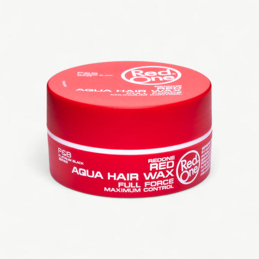RedOne Aqua Hair Wax - Red