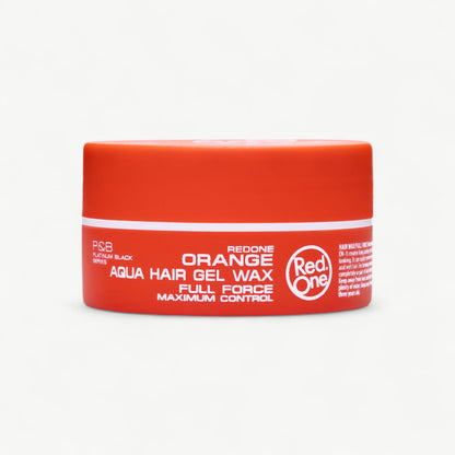 RedOne Aqua Hair Wax - Orange