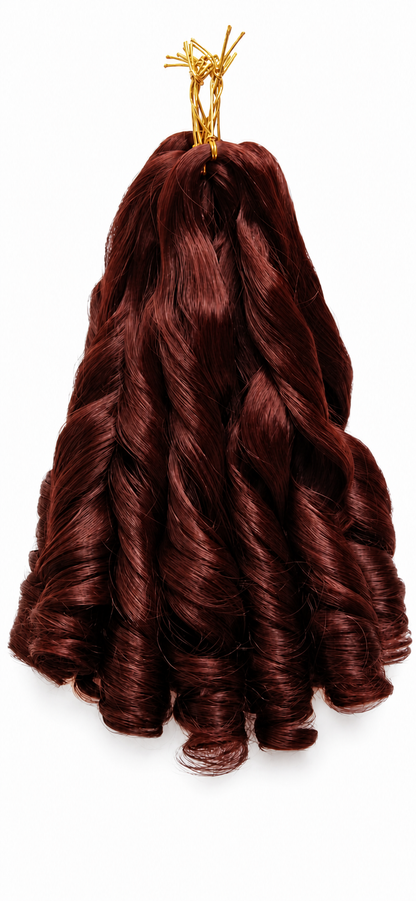 French Curls Short - #35