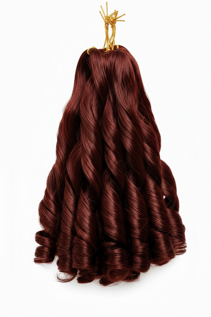 French Curls Short - #35