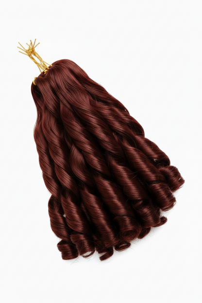 French Curls Short - #35