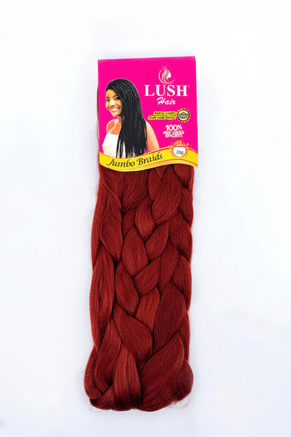 Lush Braids: Farbe 144