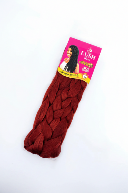 Lush Braids: Farbe 144