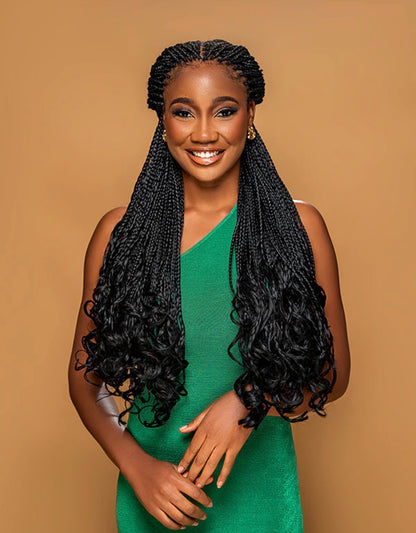French Curls - Long