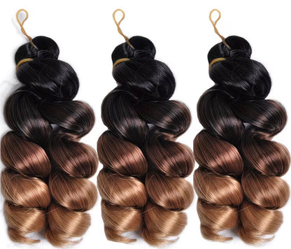 French Loose Curls - C14