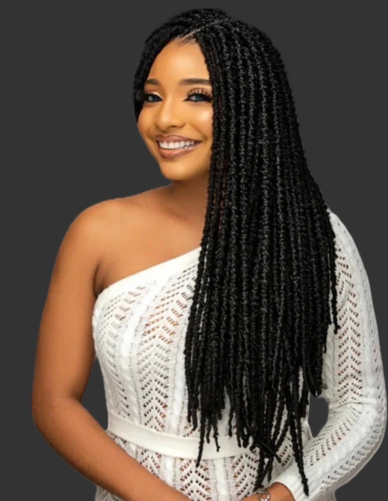 Lush Sasha Locs