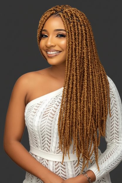 Lush Sasha Locs - Color 27
