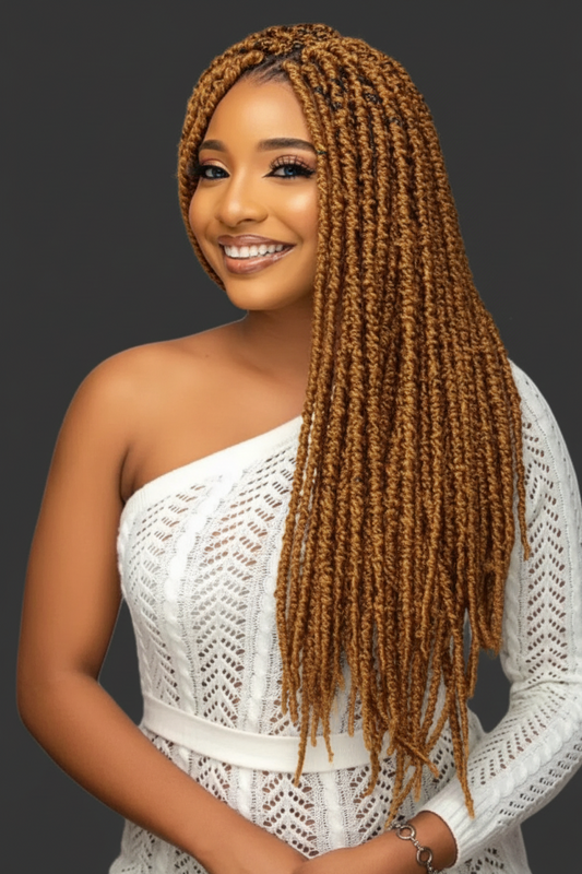 Lush Sasha Locs - Color 27