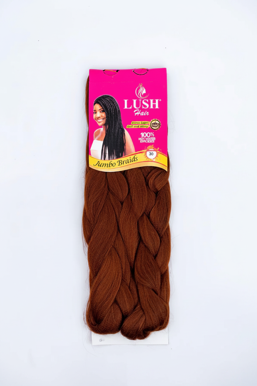 Lush Braids: Farbe 144