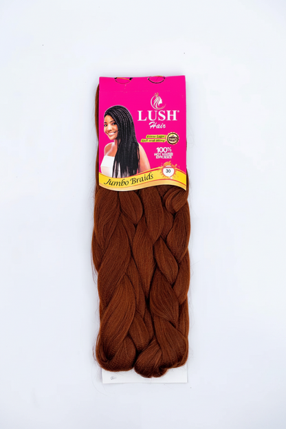 Lush Braids: Farbe 144