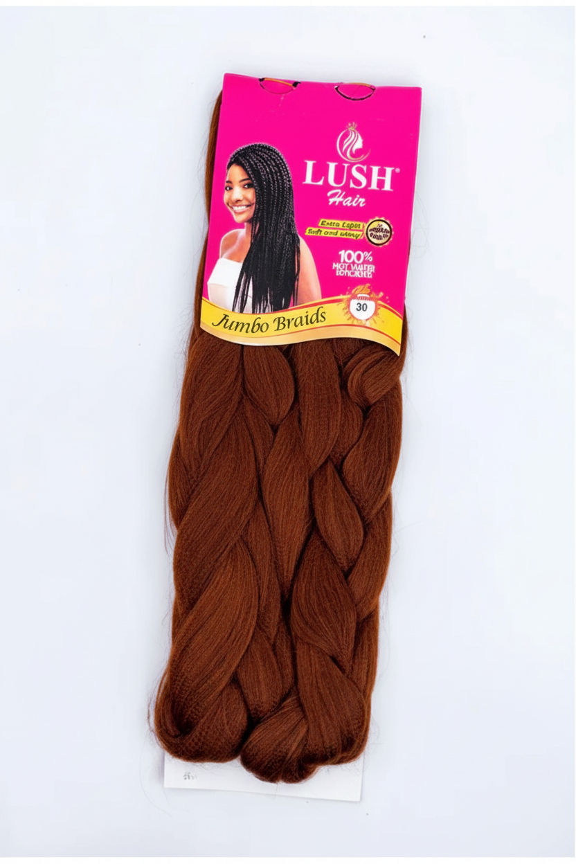 Lush Braids: Farbe 144