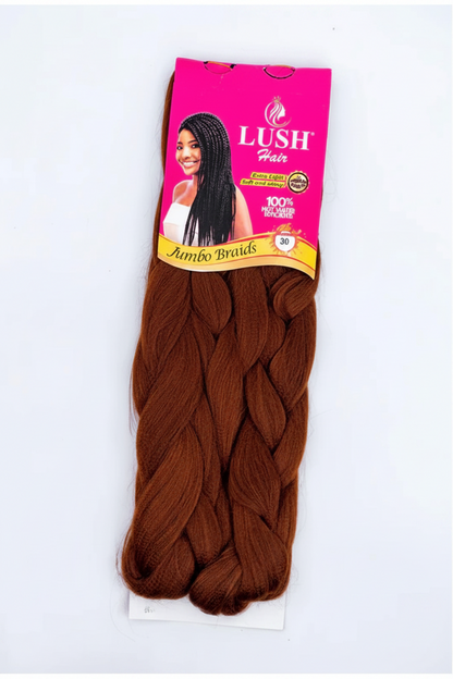 Lush Braids: Farbe 144