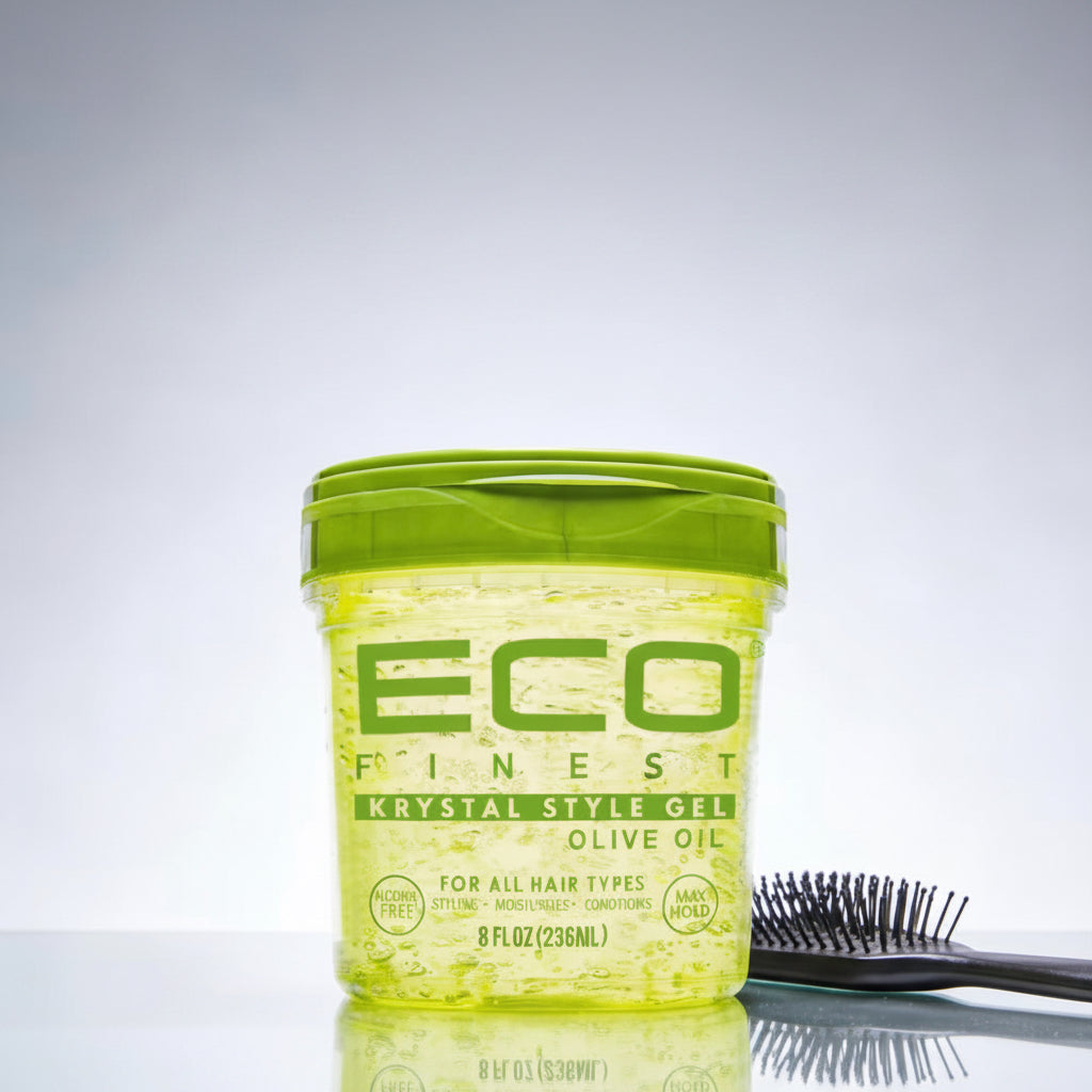 Eco Style Gel Olive Oil 8oz (236ml)