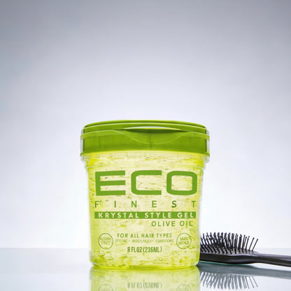Eco Style Gel Olive Oil 8oz (236ml)