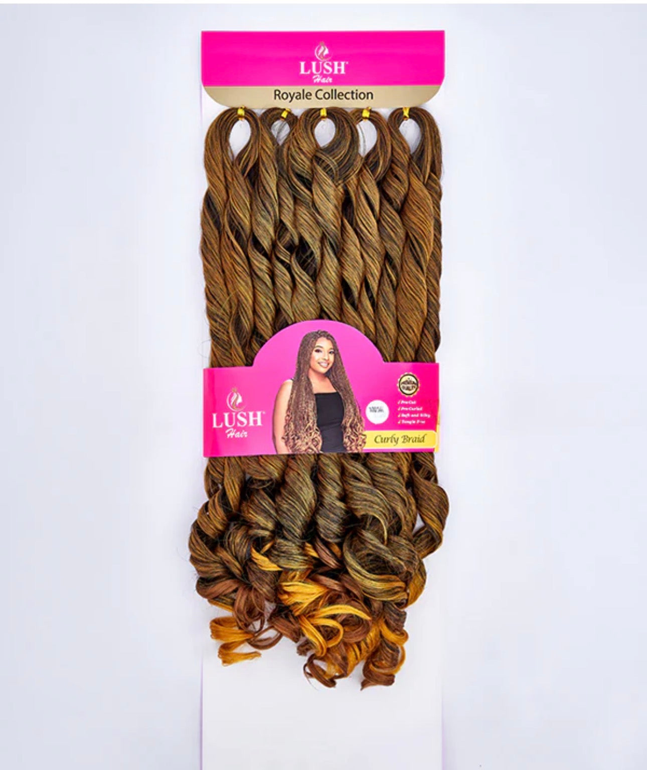 French Curls - Long