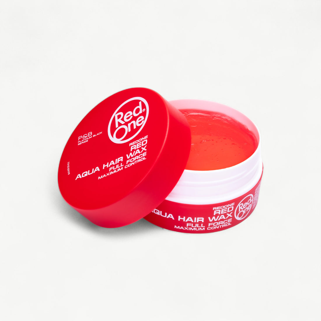 RedOne Aqua Hair Wax - Red