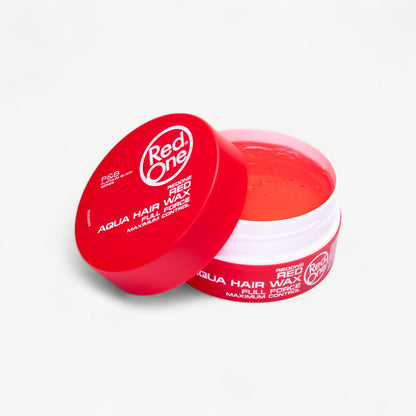 RedOne Aqua Hair Wax - Red