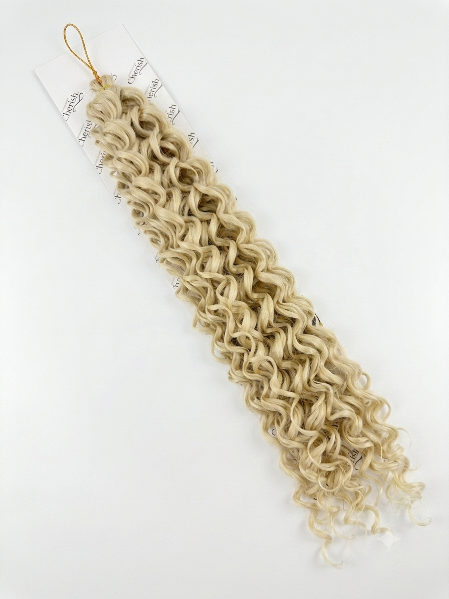 Spanish Curl Crochet- #613