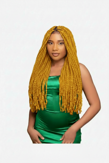Lush Kinky Twist Long: #144