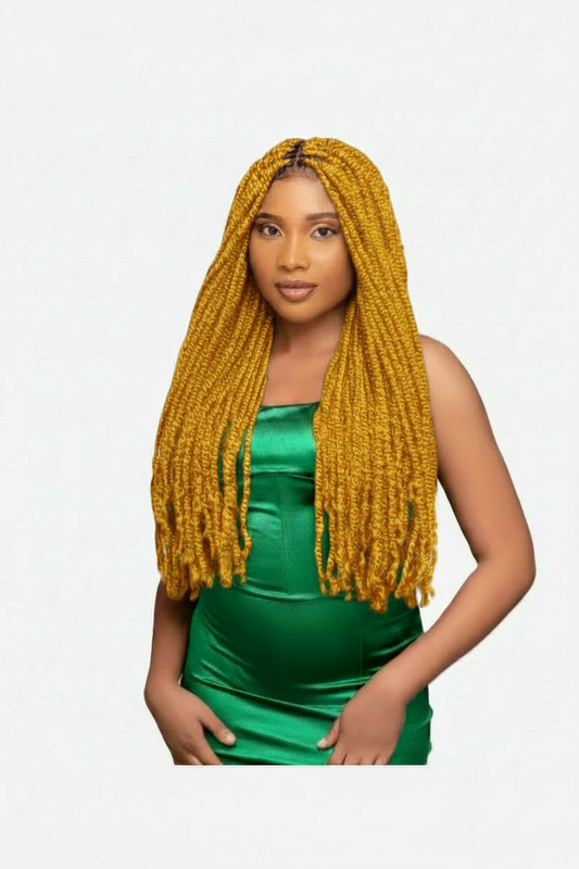 Lush Kinky Twist Long: #144