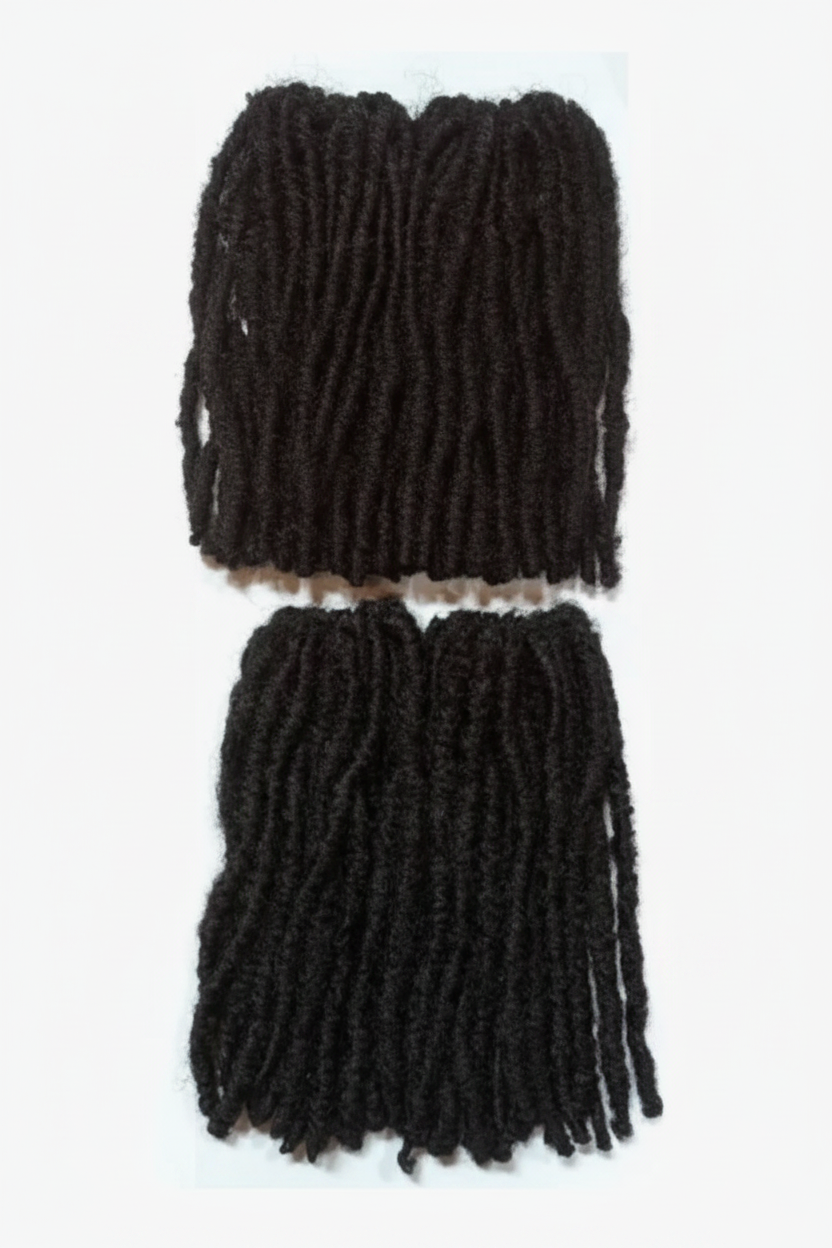 Mini Sasha Locs: #1