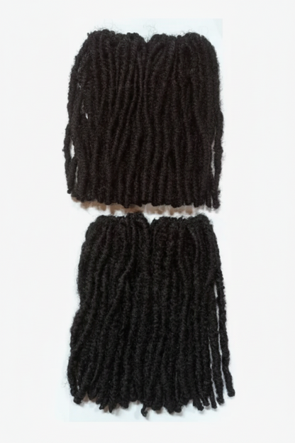 Mini Sasha Locs: #1