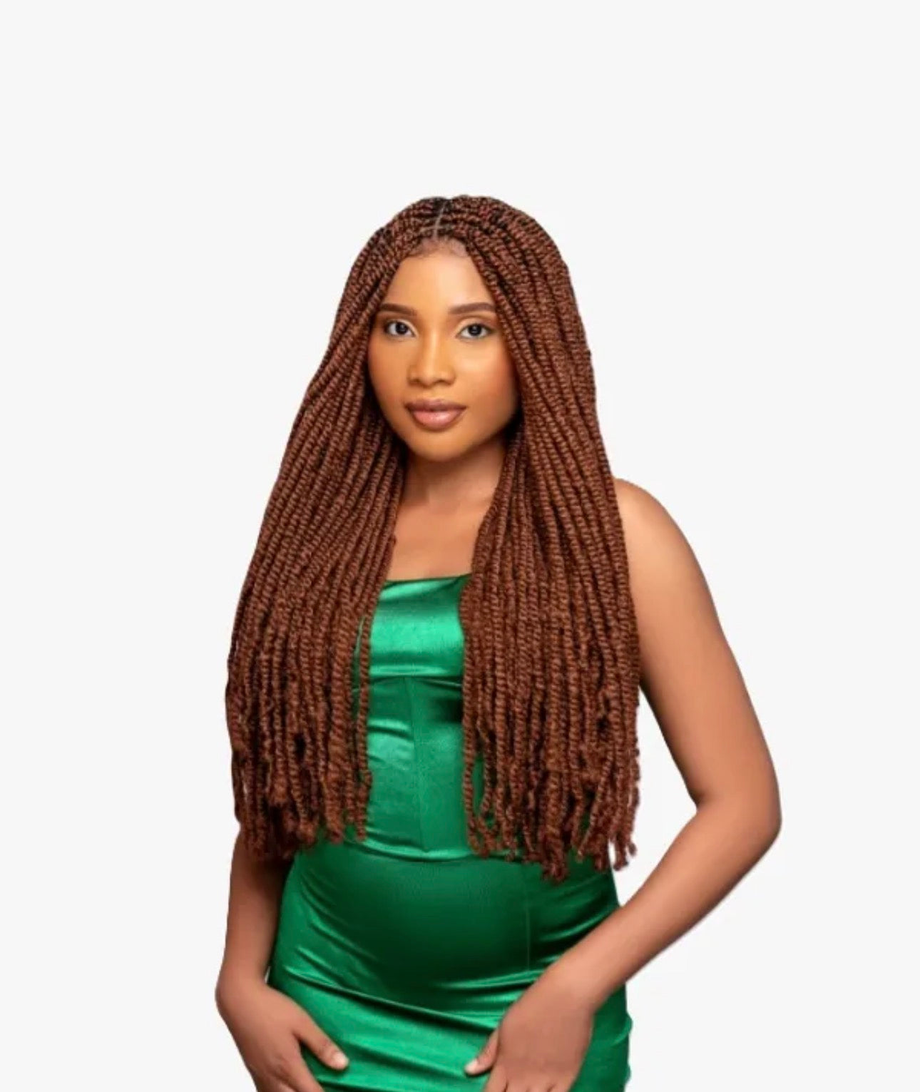 Lush Kinky Twist Long: #30