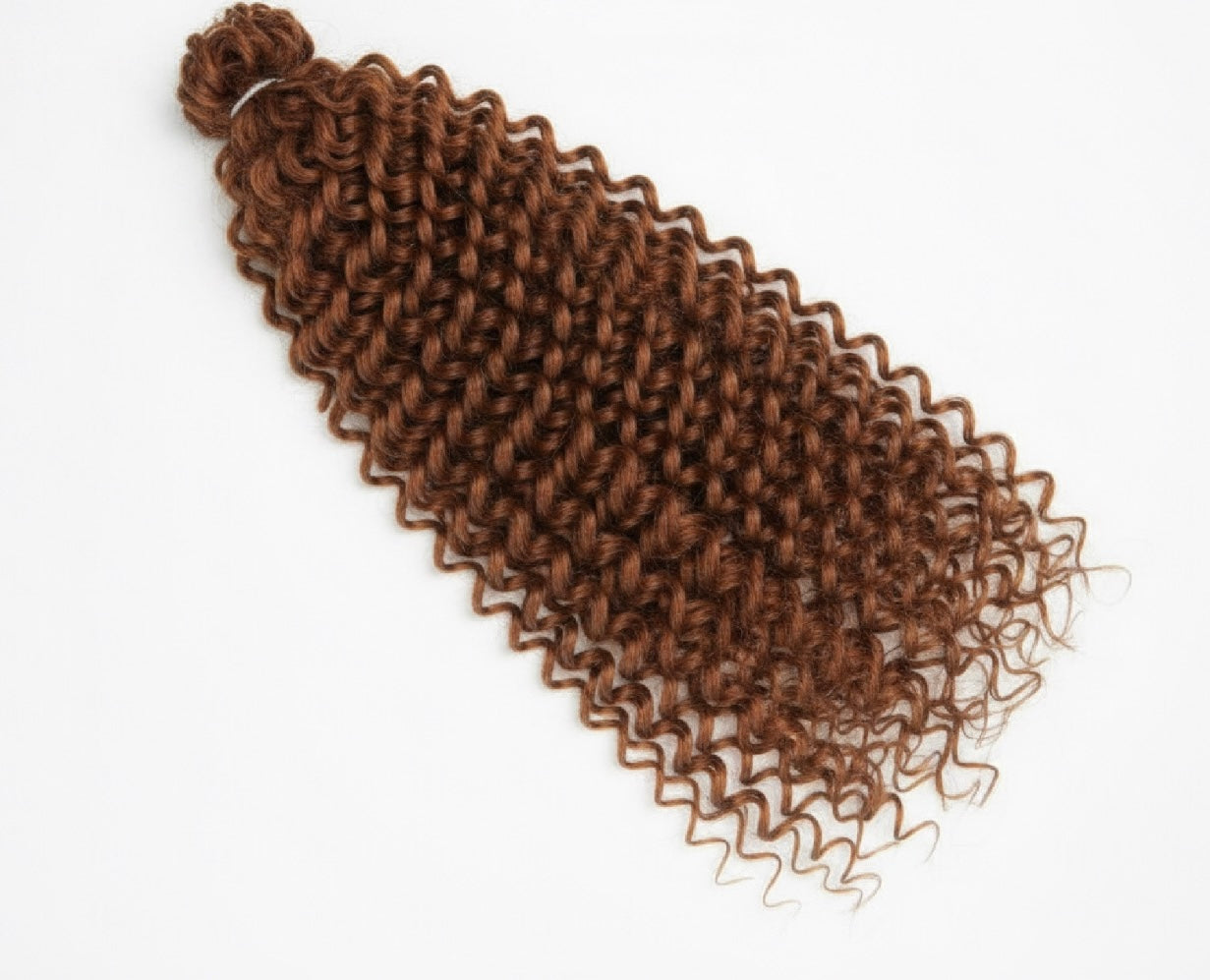 JERRY CURL Crochet