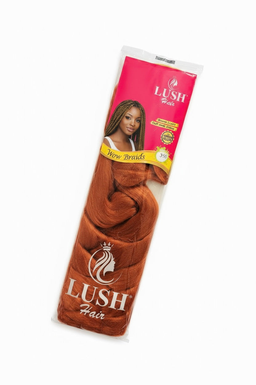 Lush Wow Braids #350