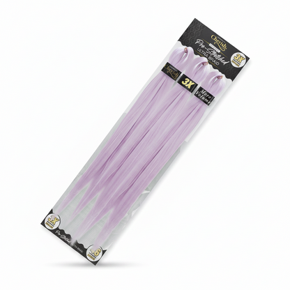 Cherish Pre-Stretched Ultra Braids #Lilac