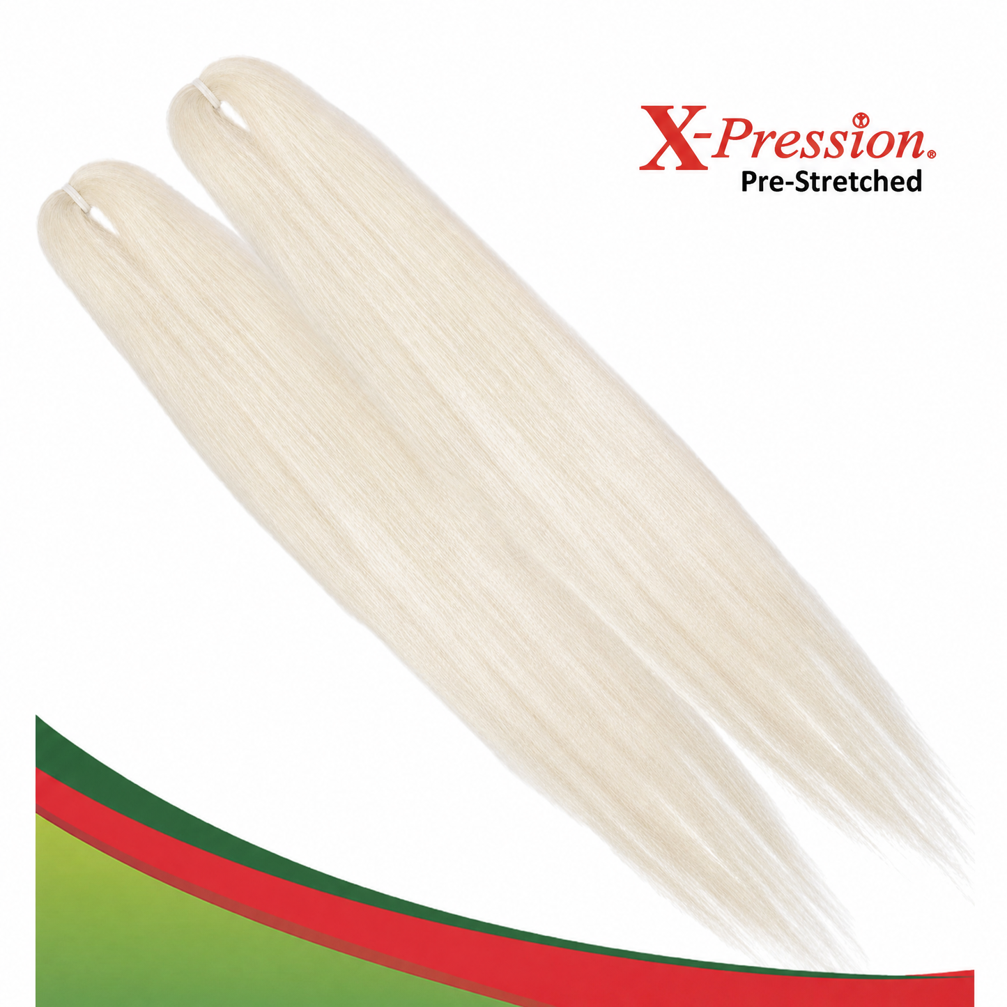 Xpression Pre-Stretched Ultra Braids - 60S